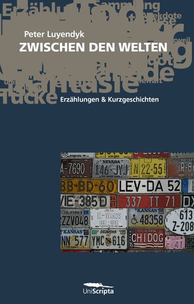 Cover von Zwischen den Welten