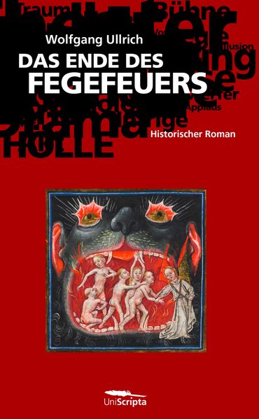Cover von DAS ENDE DES FEGEFEUERS