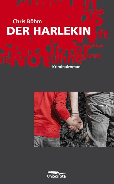 Cover von DER HARLEKIN
