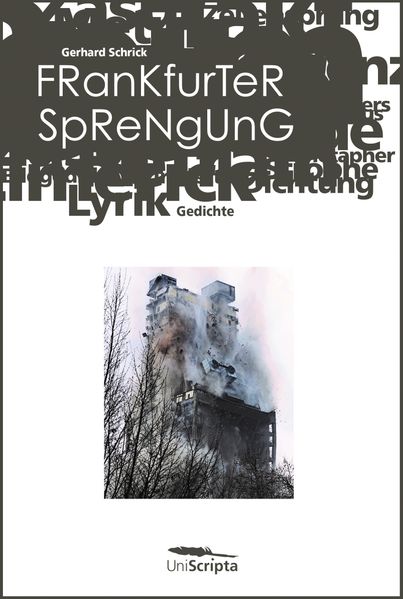 Cover von FRANKFURTER SPRENGUNG