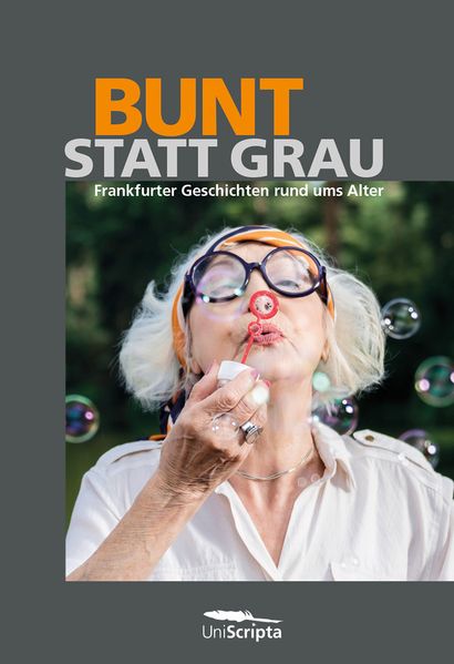 Cover von BUNT statt GRAU