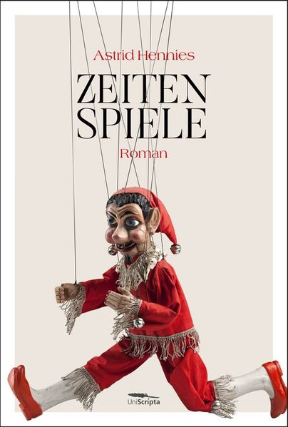 Cover von Zeitenspiele