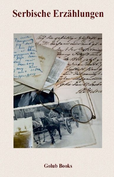 Cover von Serbische Erzählungen