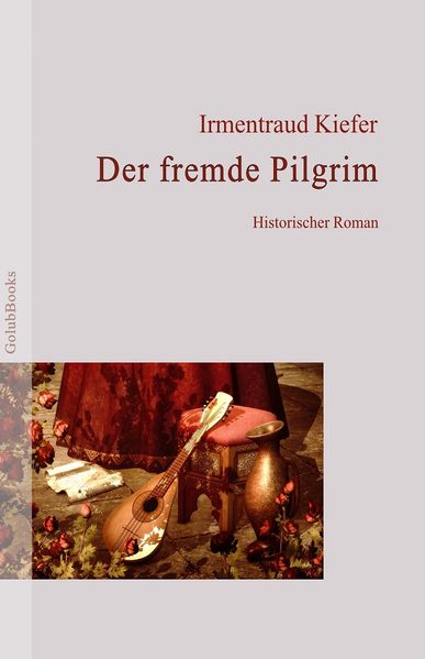 Cover von Der fremde Pilgrim