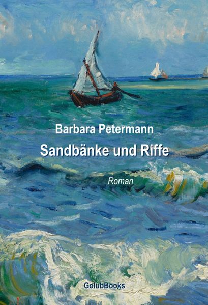 Cover von Sandbänke und Riffe