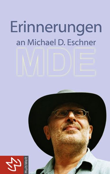 Cover von Erinnerungen an Michael D. Eschner