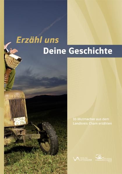 Cover von Erzähl uns Deine Geschichte