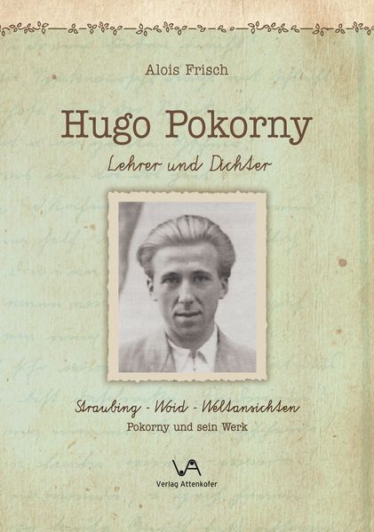 Cover von Hugo Pokorny