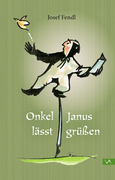 Cover von Onkel Janus lässt grüßen