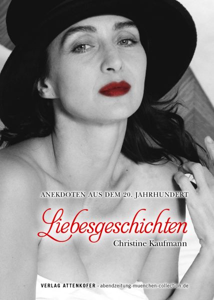 Cover von Liebesgeschichten