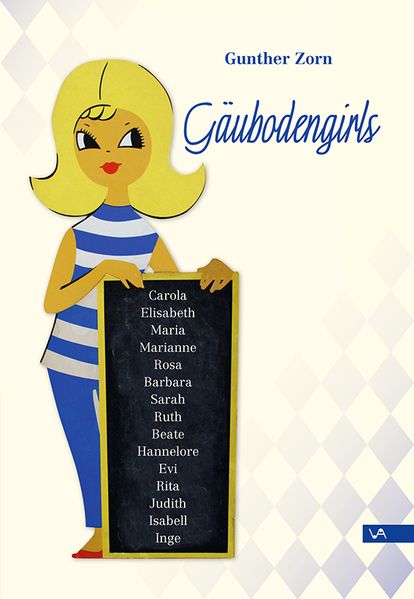 Cover von Gäubodengirls