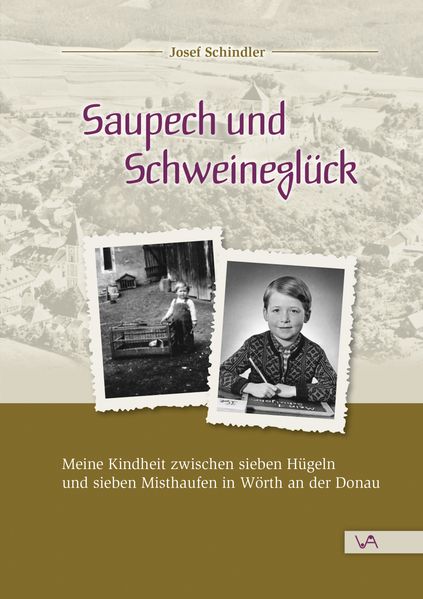 Cover von Saupech und Schweineglück