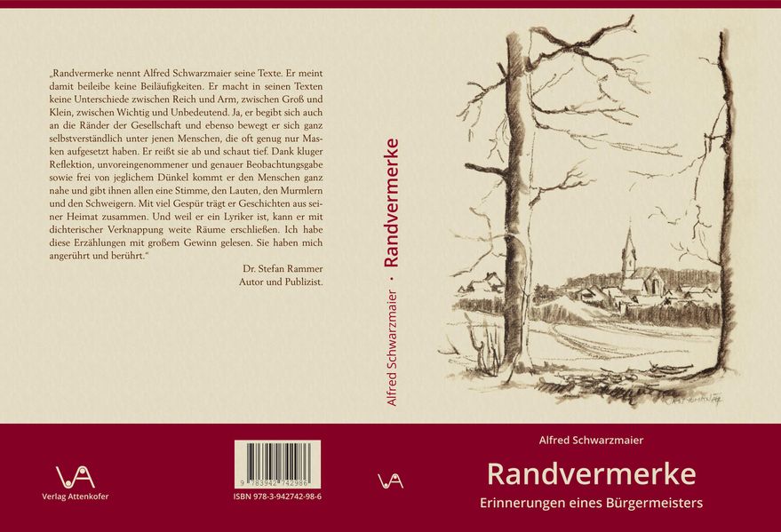 Cover von Randvermerke