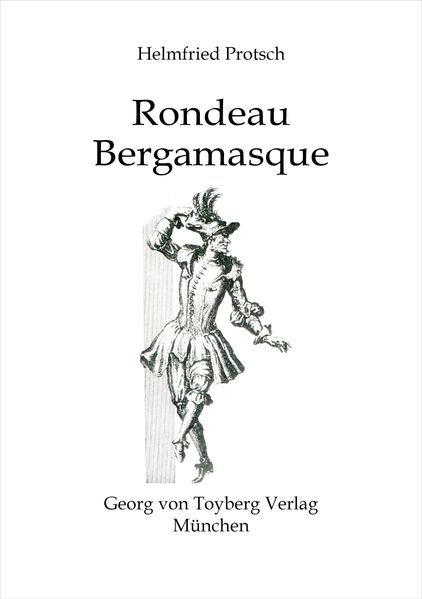 Cover von Rondeau Bergamasque