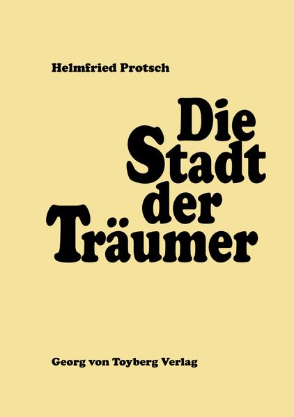 Cover von Die Stadt der Träumer