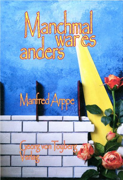 Cover von Manchmal war es anders