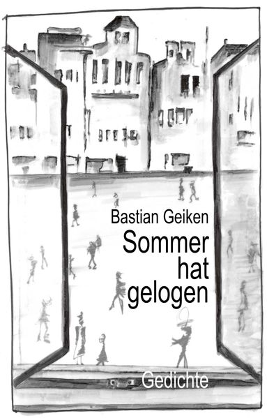 Cover von Sommer hat gelogen