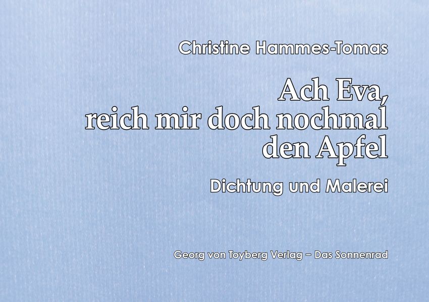Cover von Ach Eva, reich mir doch nochmal den Apfel