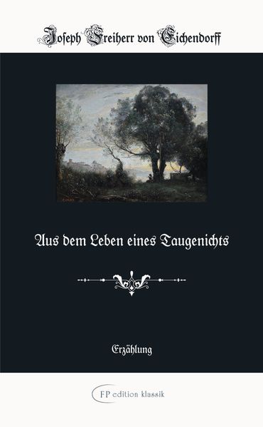 Cover von Aus dem Leben eines Taugenichts
