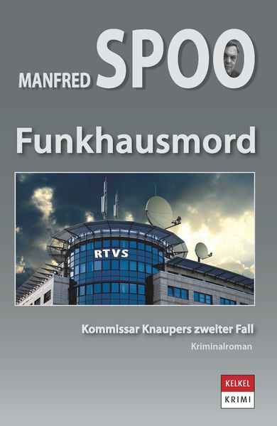 Cover von Funkhausmord