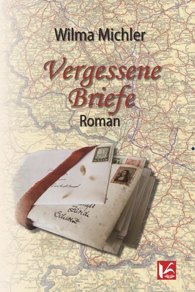 Cover von Vergessene Briefe