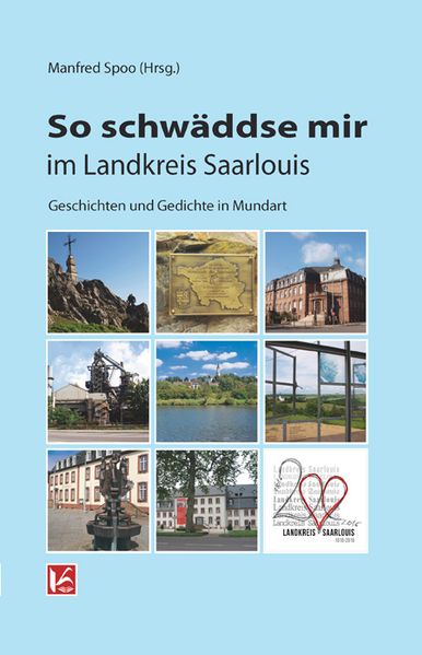 Cover von So schwäddse mir im Landkreis Saarlouis