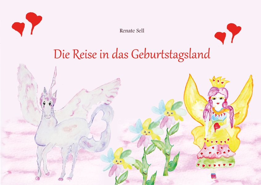 Cover von Die Reise in das Geburtstagsland