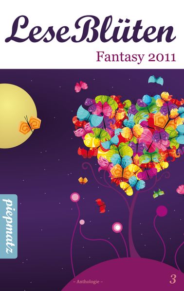 Cover von LeseBlüten Band 3 – Fantasy 2011