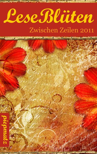 Cover von LeseBlüten Band 5 – Zwischen Zeilen 2011