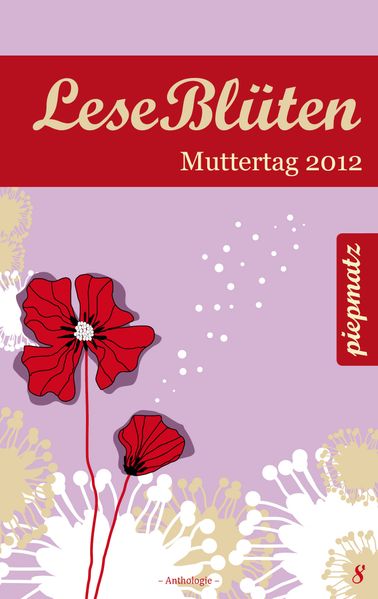 Cover von LeseBlüten Band 8 – Muttertag 2012