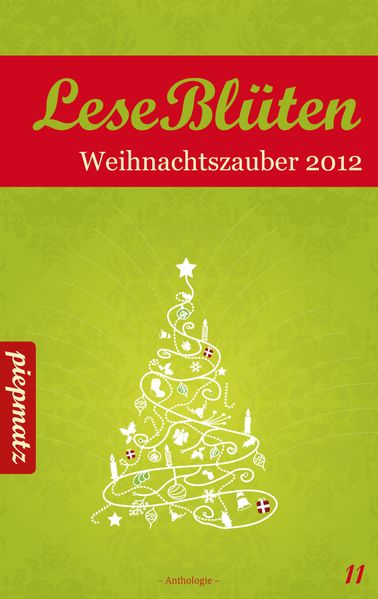 Cover von Weihnachtszauber 2012