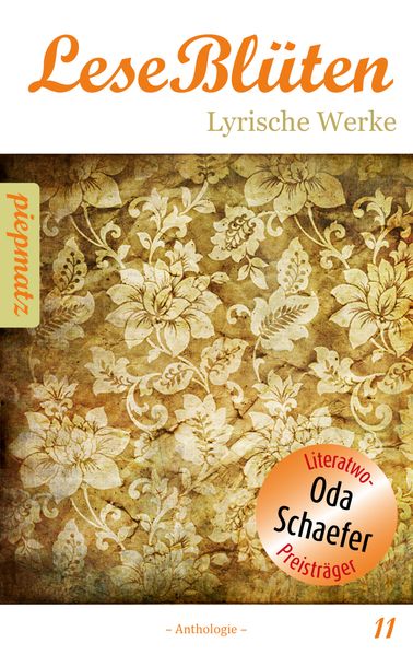 Cover von LeseBlüten 11
