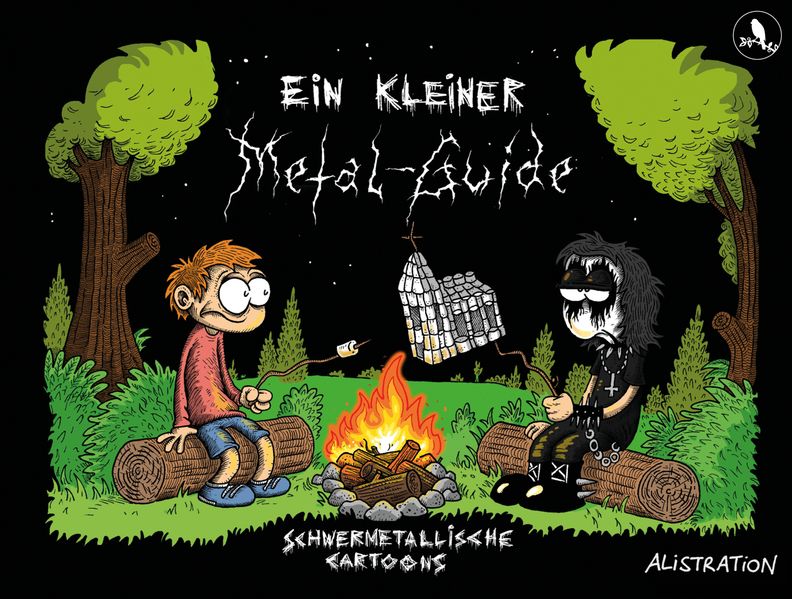 Cover von Ein kleiner Metal-Guide