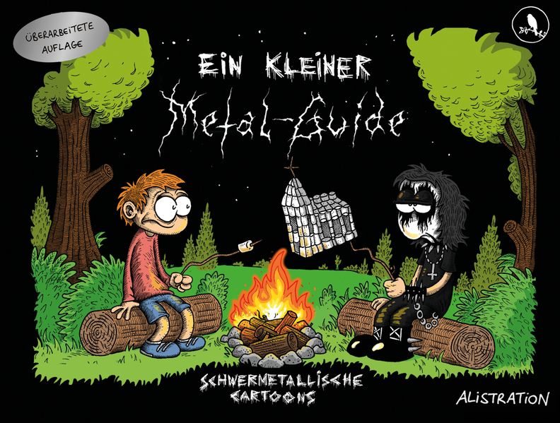 Cover von Ein kleiner Metal-Guide