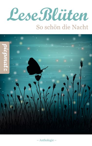 Cover von LeseBlüten 12: