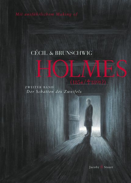 Cover von Holmes (1854/†1891?) ZWEITER BAND