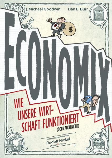 Cover von Economix