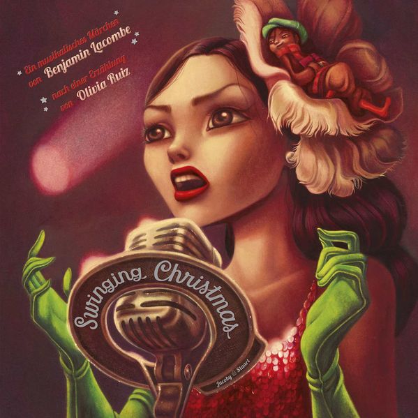 Cover von Swinging Christmas