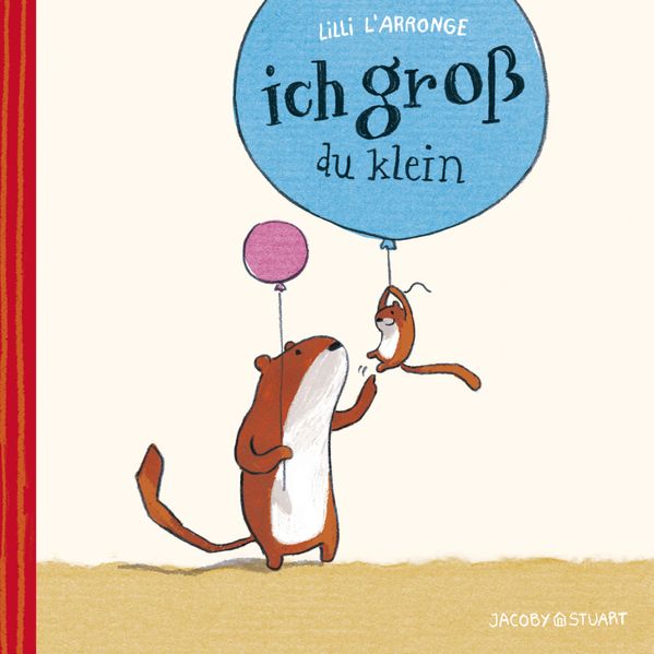Cover von Ich groß – du klein