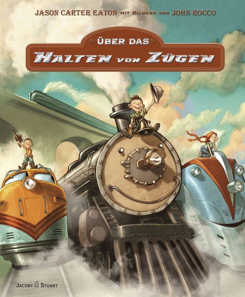 Cover von Über das Halten von Zügen