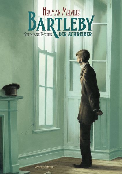Cover von Bartleby, der Schreiber