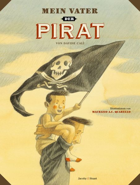 Cover von Mein Vater, der Pirat
