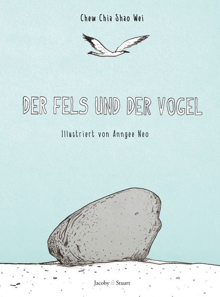 Cover von Der Fels und der Vogel