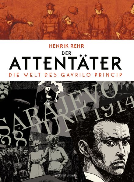 Cover von Der Attentäter