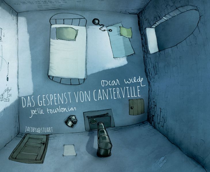 Cover von Das Gespenst von Canterville