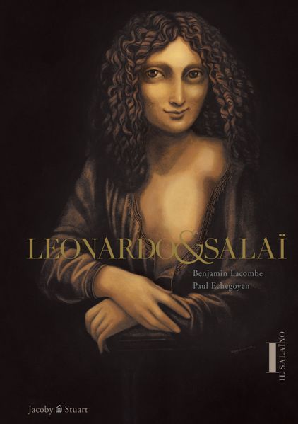 Cover von Leonardo & Salaï