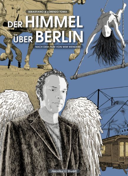 Cover von Der Himmel über Berlin