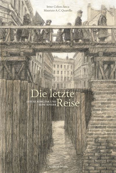 Cover von Die letzte Reise