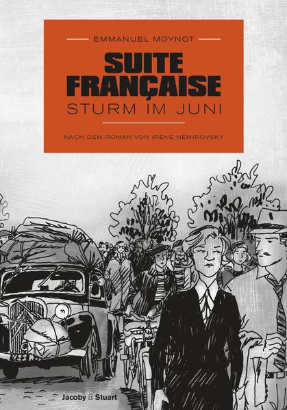 Cover von Suite française