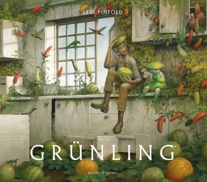 Cover von Grünling